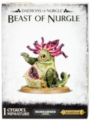 Beast of Nurgle (2018)